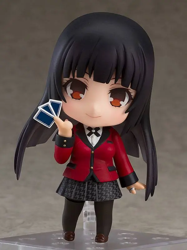 Kakegurui - Compulsive Gambler Nendoroid Action Figure Yumeko Jabami 10 cm termékfotó