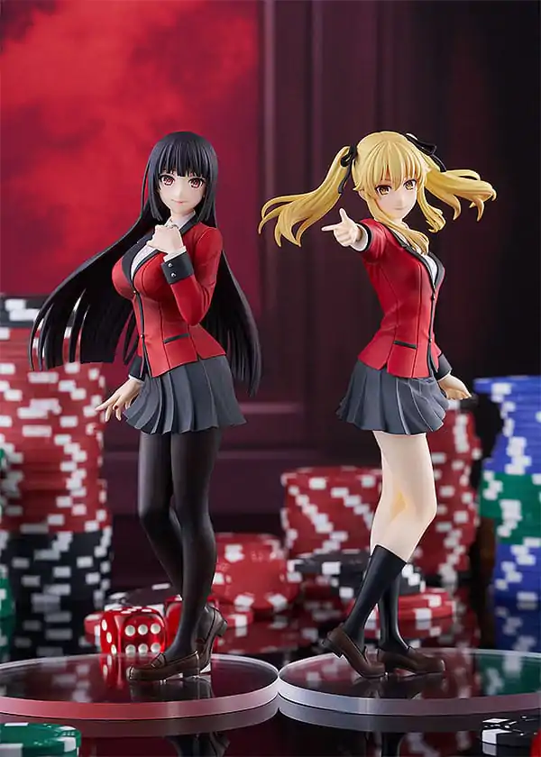 Kakegurui Pop Up Parade PVC Statue Mary Saotome 17 cm termékfotó