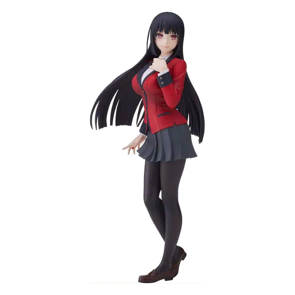 Kakegurui ×× Pop Up Parade PVC Statue Yumeko Jabami 17 cm termékfotó