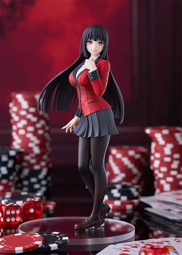 Kakegurui ×× Pop Up Parade PVC Statue Yumeko Jabami 17 cm termékfotó