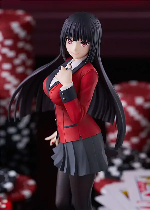 Kakegurui ×× Pop Up Parade PVC Statue Yumeko Jabami 17 cm termékfotó