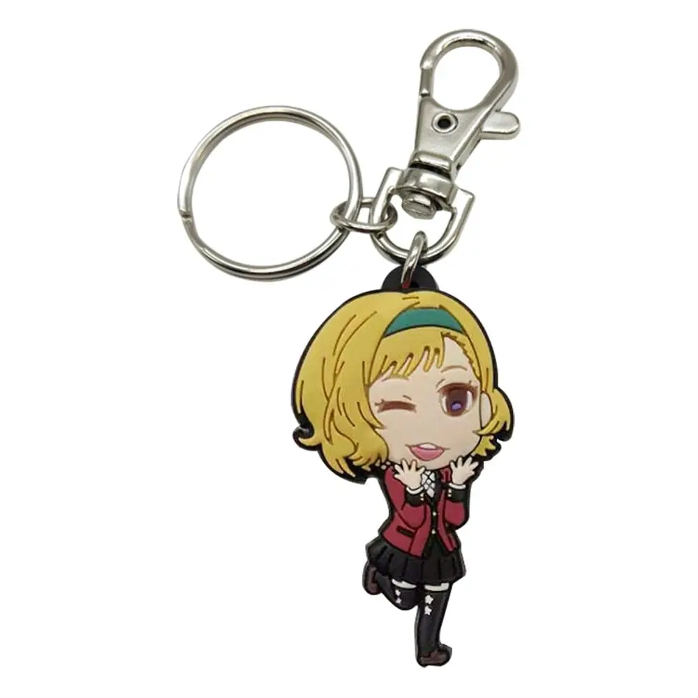 Kakegurui PVC Keychain SD Itsuki product photo