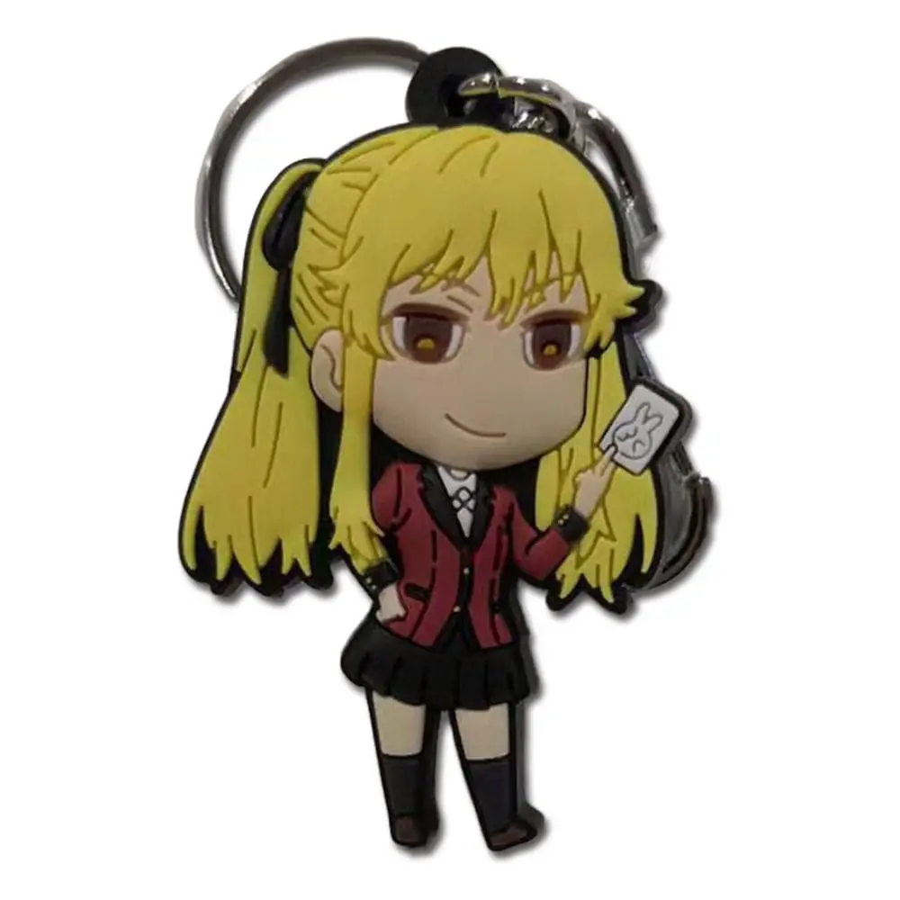 Kakegurui PVC Keychain SD Mary product photo