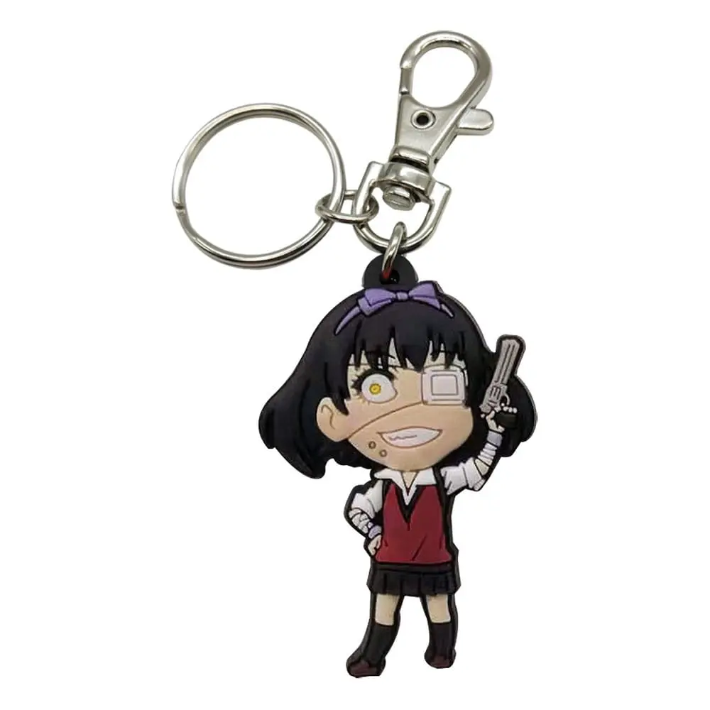Kakegurui PVC Keychain SD Midari product photo