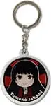 Kakegurui Acrylic Keychain SD Yumeko product photo