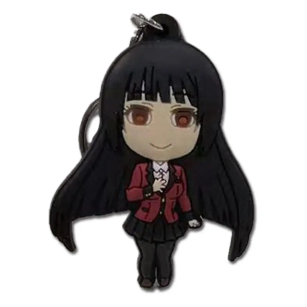 Kakegurui PVC Keychain SD Yumeko product photo
