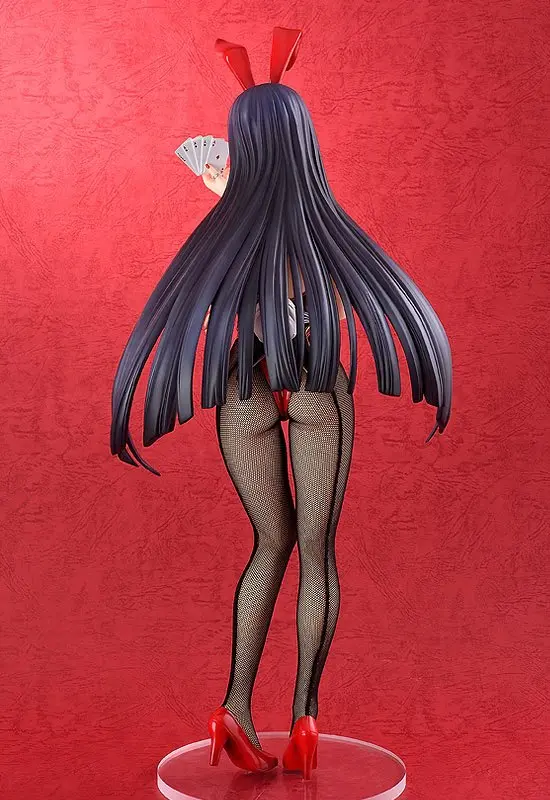 Kakegurui xx PVC Statue 1/4 Yumeko Jabami: Bunny Ver. 43 cm product photo