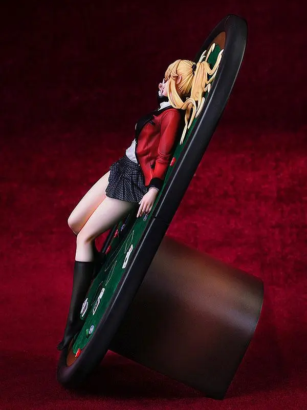 Kakegurui xx PVC Statue 1/7 Mary Saotome 27 cm product photo