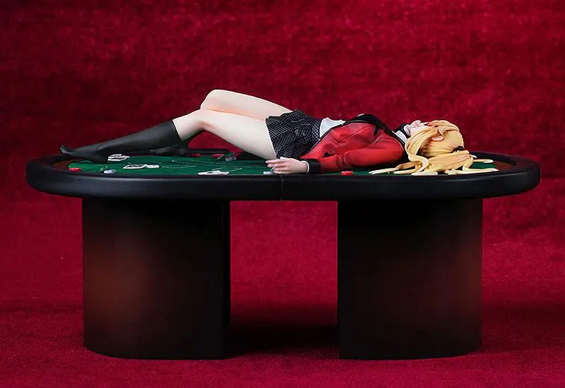 Kakegurui xx PVC Statue 1/7 Mary Saotome 27 cm product photo