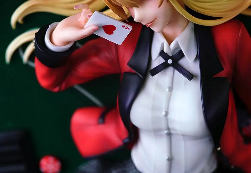 Kakegurui xx PVC Statue 1/7 Mary Saotome 27 cm product photo
