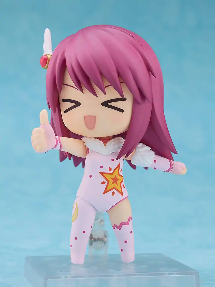 Kaleido Star Nendoroid Action Figure Sora Naegino 10 cm termékfotó