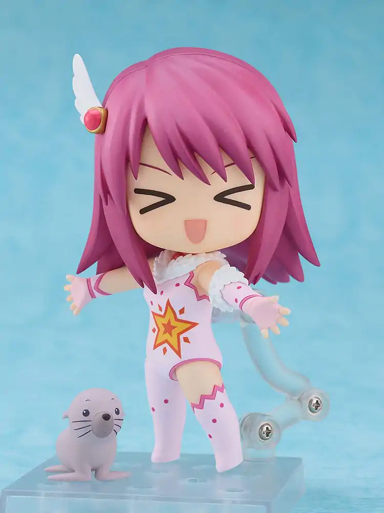 Kaleido Star Nendoroid Action Figure Sora Naegino 10 cm termékfotó