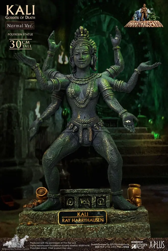 Kali Goddess of Death Statue Kali Normal Ver. 30 cm termékfotó