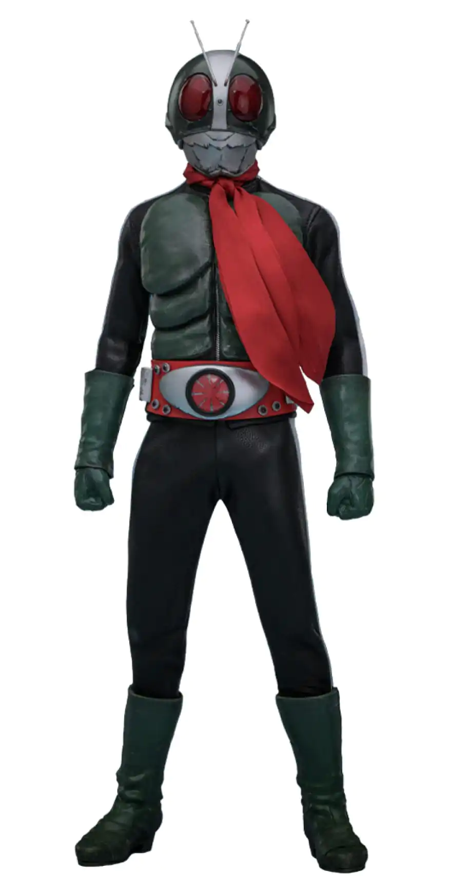 Kamen Rider 1/6 Action Figure Kamen Rider No. 2 30 cm product photo