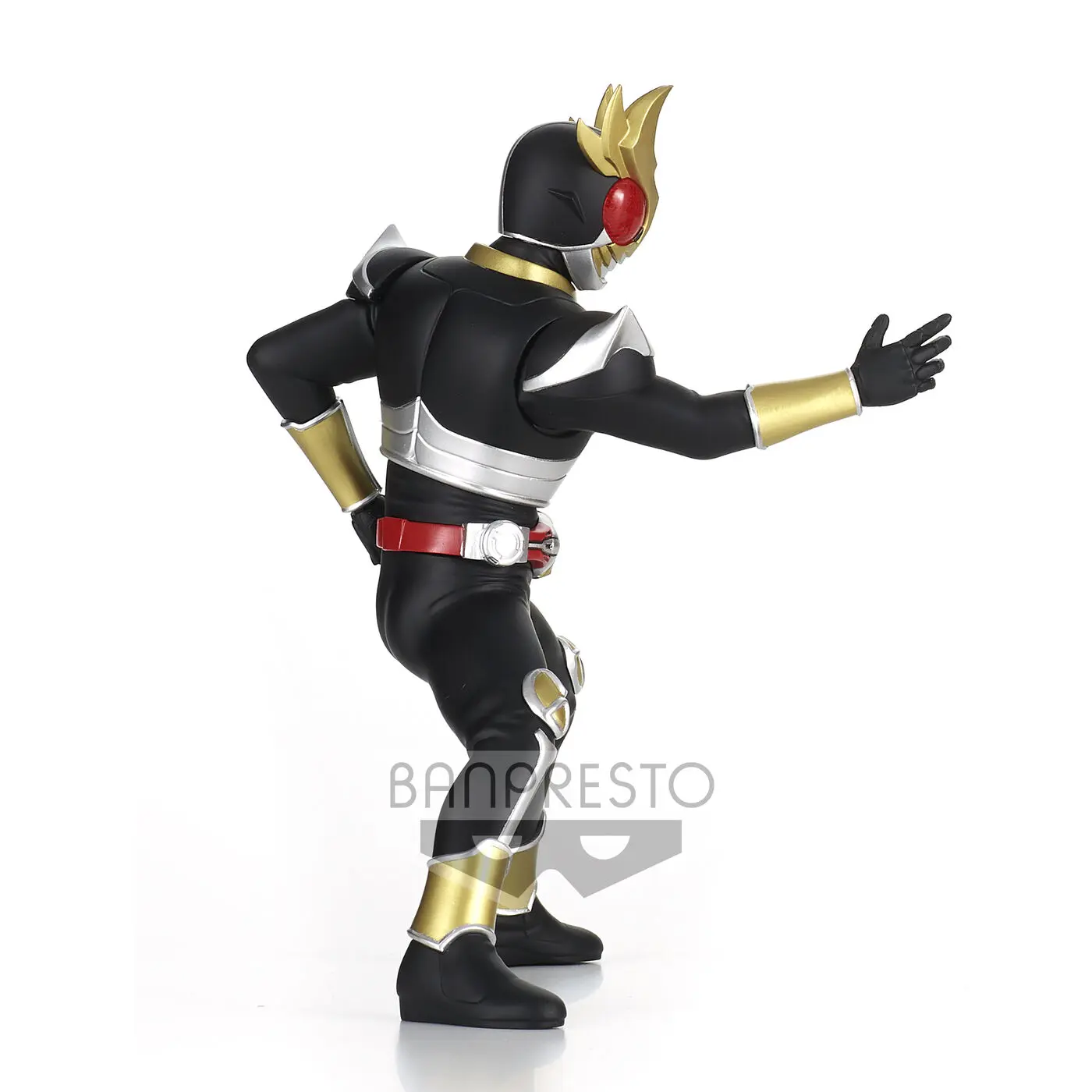 Kamen Rider Hero's Brave PVC Statue Kamen Rider Agito Ground Form Ver. A 13 cm product photo