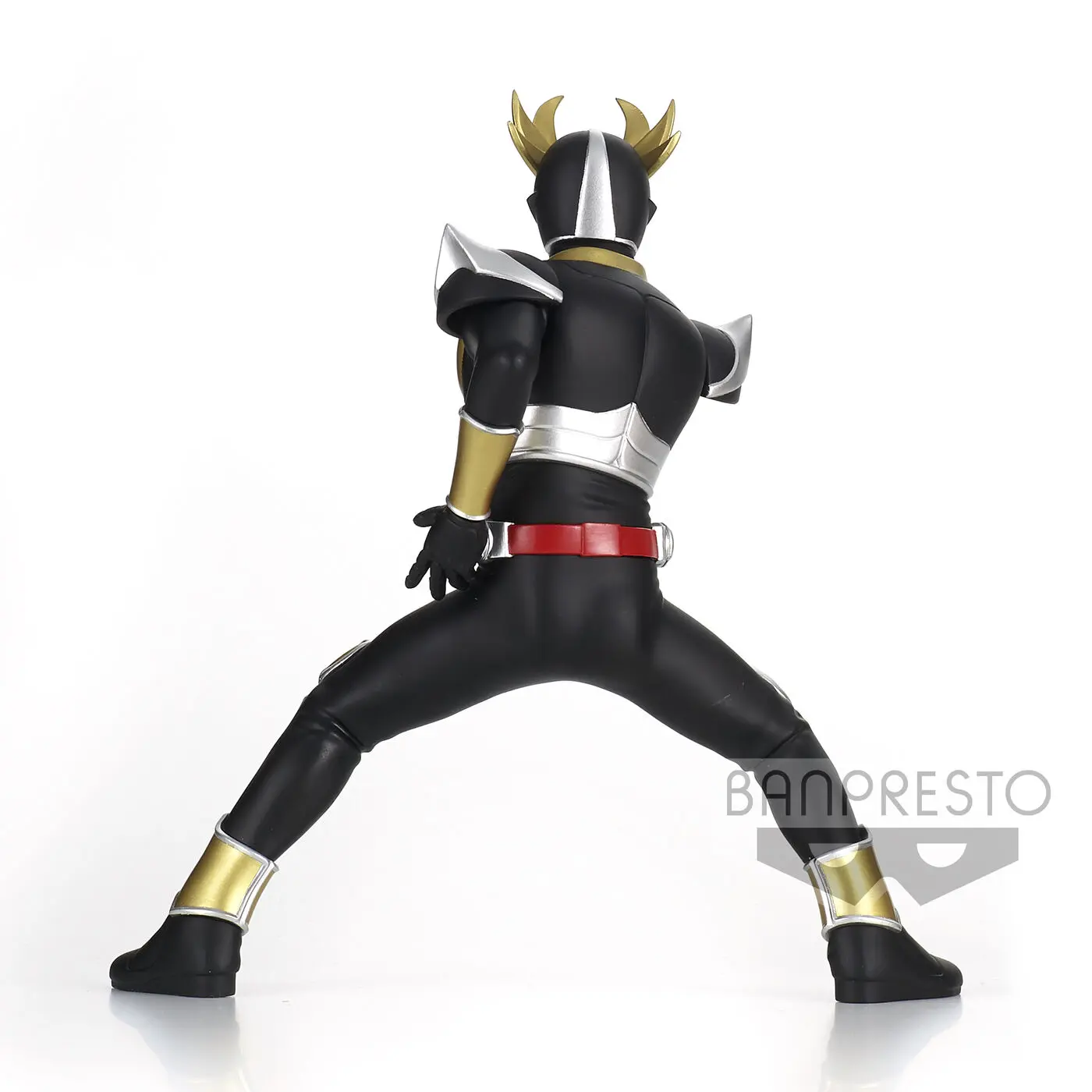 Kamen Rider Hero's Brave PVC Statue Kamen Rider Agito Ground Form Ver. A 13 cm product photo
