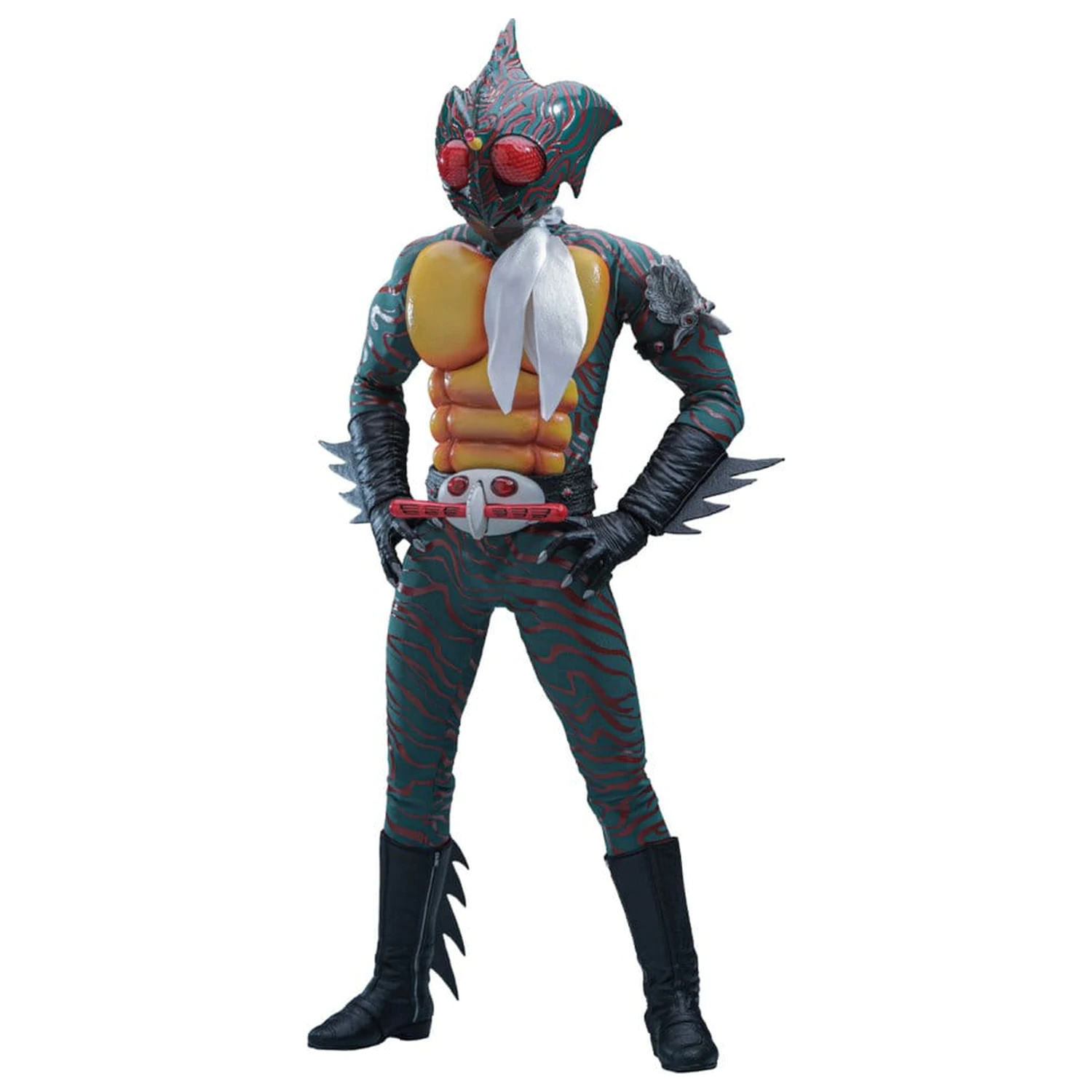 Kamen Rider Amazon Action Figure 1/6 Amazon (Daisuke Yamamoto) 30 cm  product photo