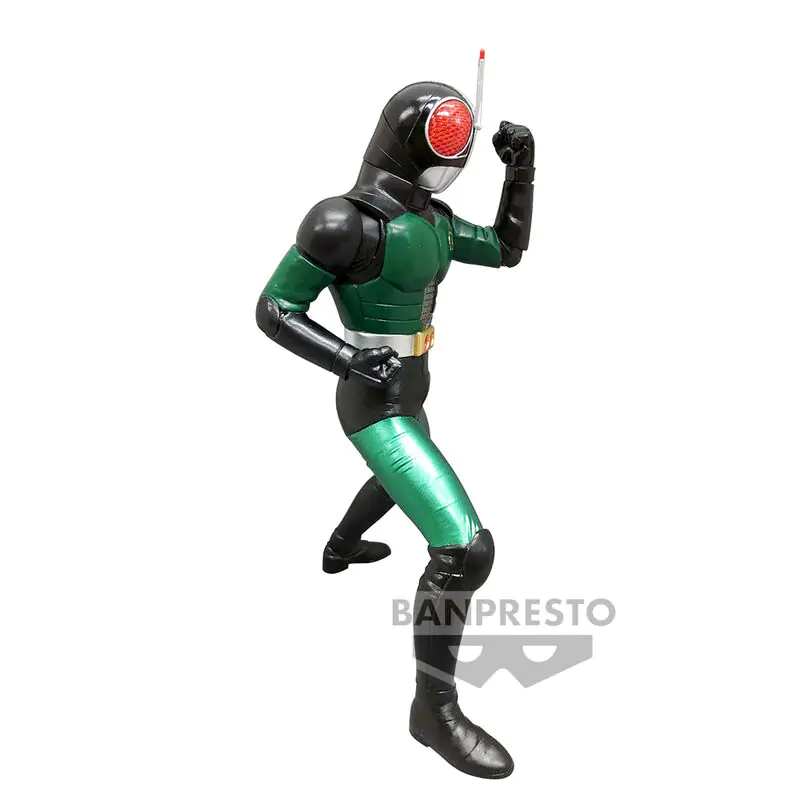 Kamen Rider Black Heros Brave Statue Kamen Rider Black RX figure 17cm product photo