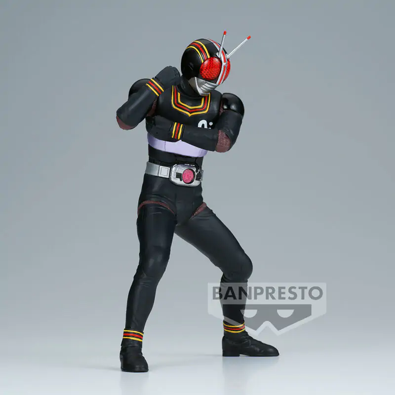 Kamen Rider Black Heros Brave Statue Kamen Rider Black figure 17cm product photo
