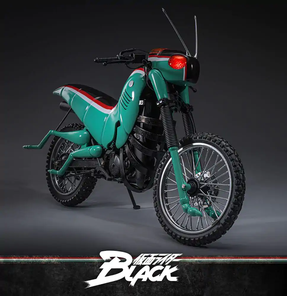 Kamen Rider Black Vehicle 1/6 Battle Hopper 36 cm product photo