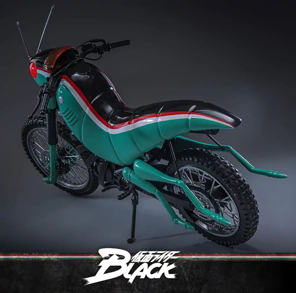Kamen Rider Black Vehicle 1/6 Battle Hopper 36 cm product photo