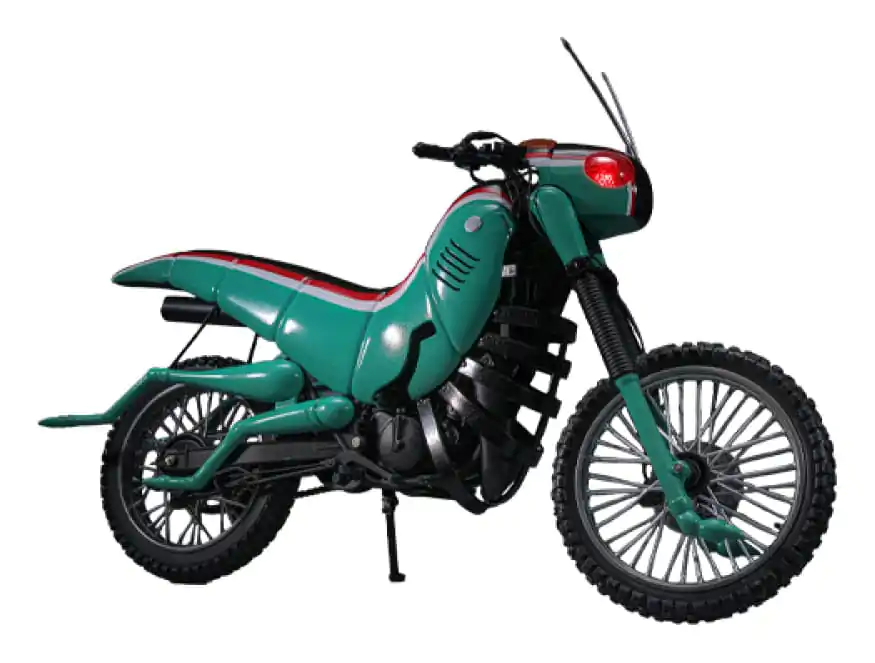 Kamen Rider Black Vehicle 1/6 Battle Hopper 36 cm product photo