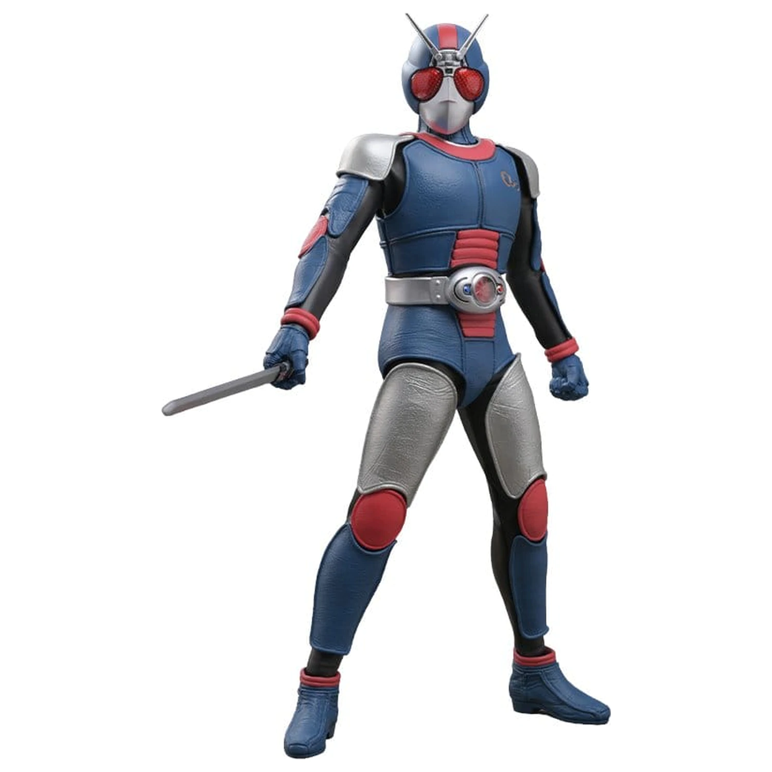 Kamen Rider Black RX Action Figure 1/6 BioRider 31 cm product photo