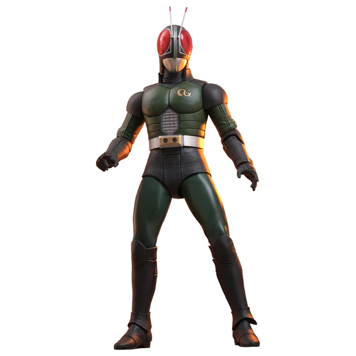 Kamen Rider Black RX Action Figure 1/6 Kamen Rider Black RX 31 cm product photo