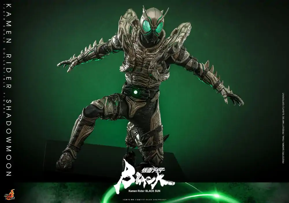 Kamen Rider Black Sun Action Figure 1/6 Kamen Rider Shadow Moon 32 cm product photo
