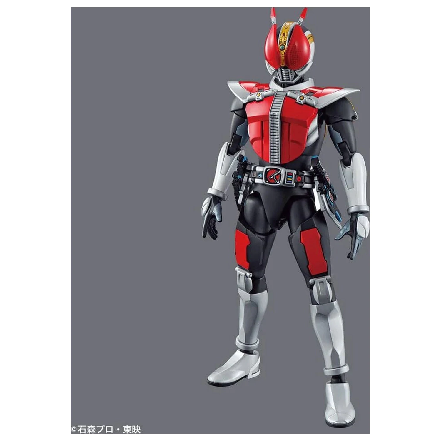 Kamen Rider Den-O Sword Form Platform Model Kit Figure-rise Standard product photo