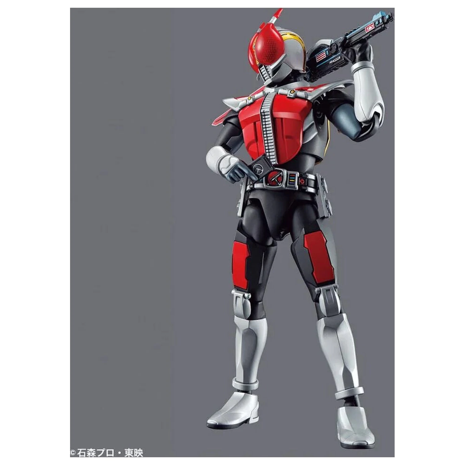 Kamen Rider Den-O Sword Form Platform Model Kit Figure-rise Standard product photo