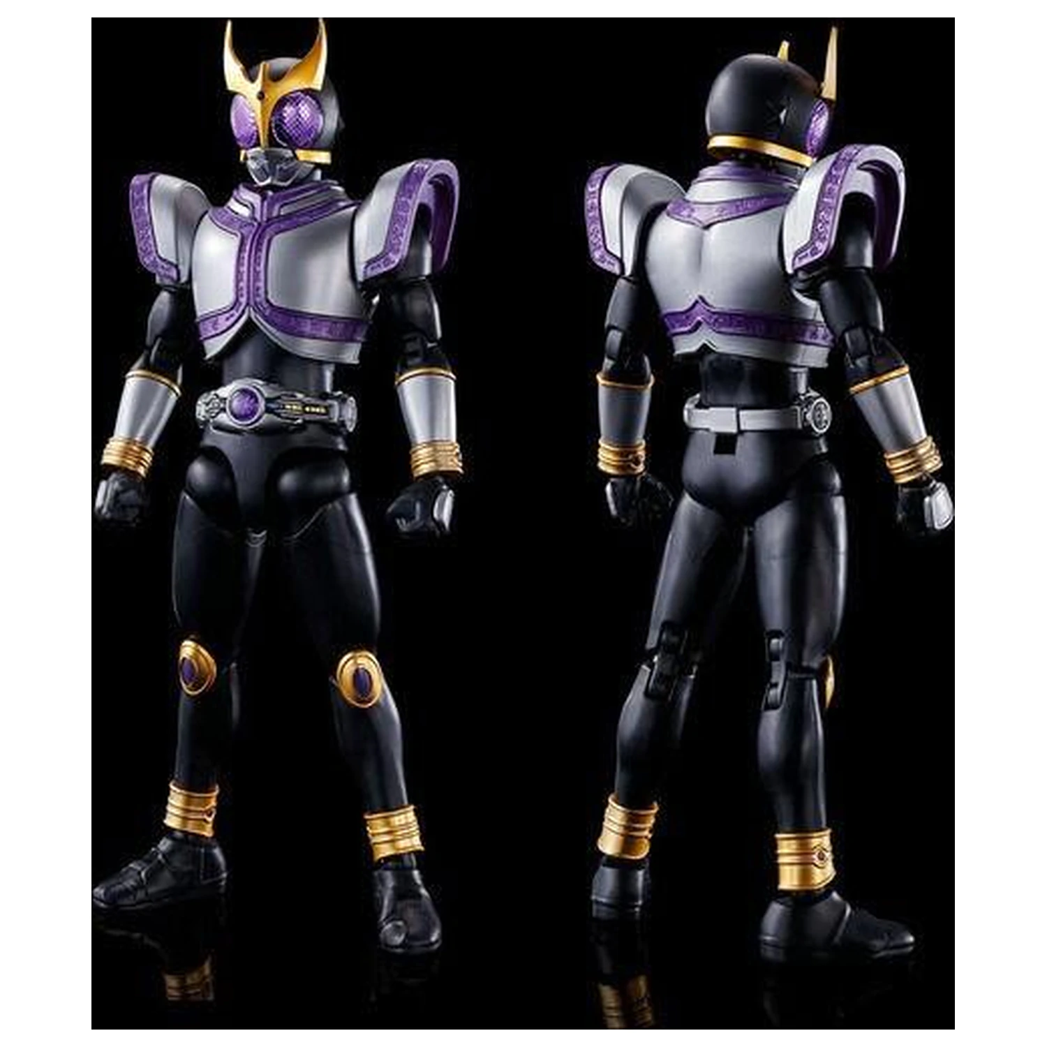 Kamen Rider Figure-Rise STD Masked Rider Kuuga Titan Model Kit product photo