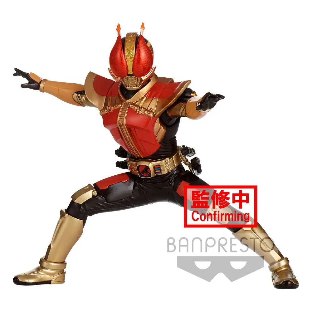 Kamen Rider Hero's Brave PVC Statue Den-O Sword Form Ver. B 13 cm product photo