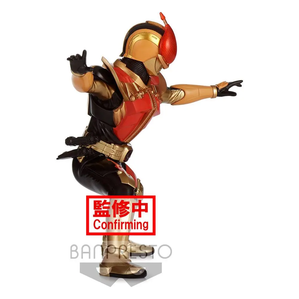 Kamen Rider Hero's Brave PVC Statue Den-O Sword Form Ver. B 13 cm product photo