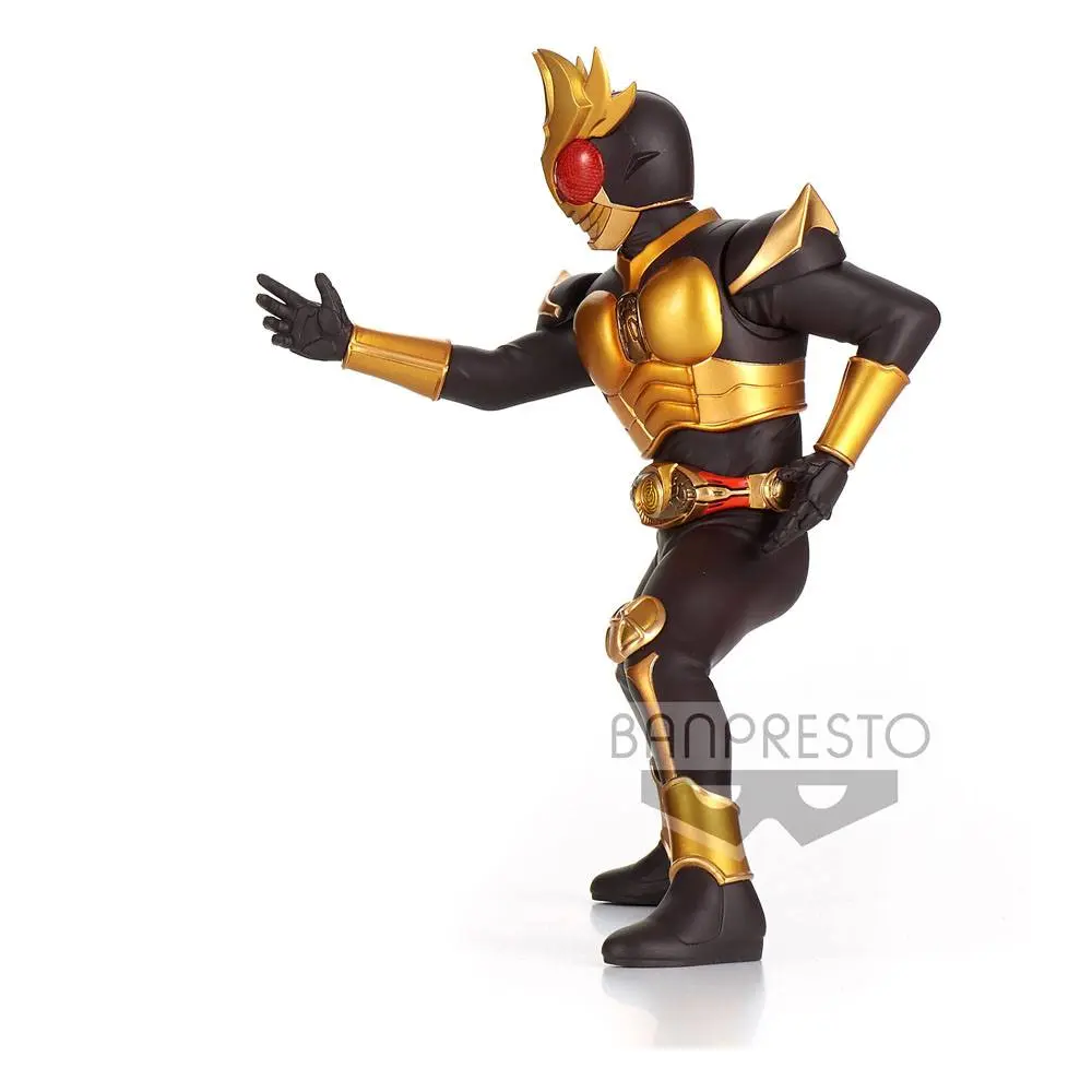 Kamen Rider Hero's Brave PVC Statue Kamen Rider Agito Ground Form Ver. B 13 cm product photo