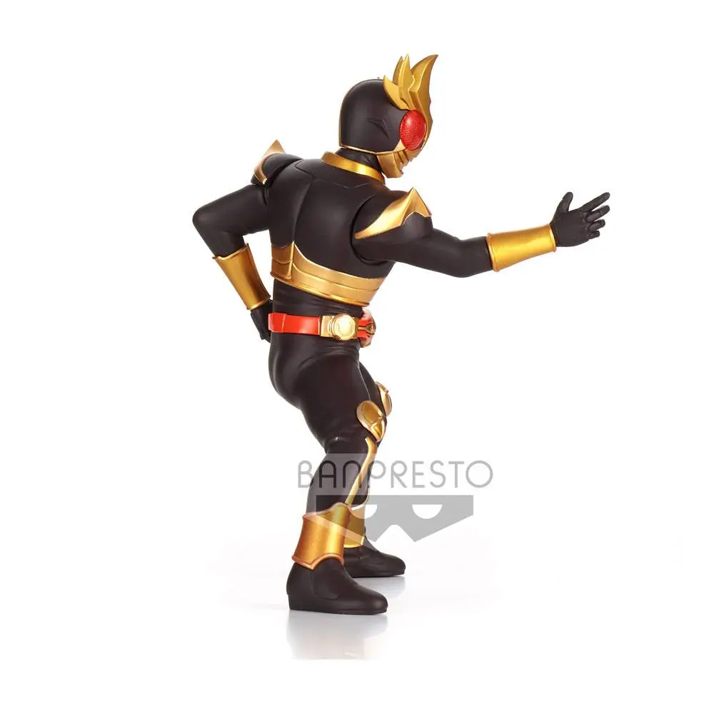 Kamen Rider Hero's Brave PVC Statue Kamen Rider Agito Ground Form Ver. B 13 cm product photo