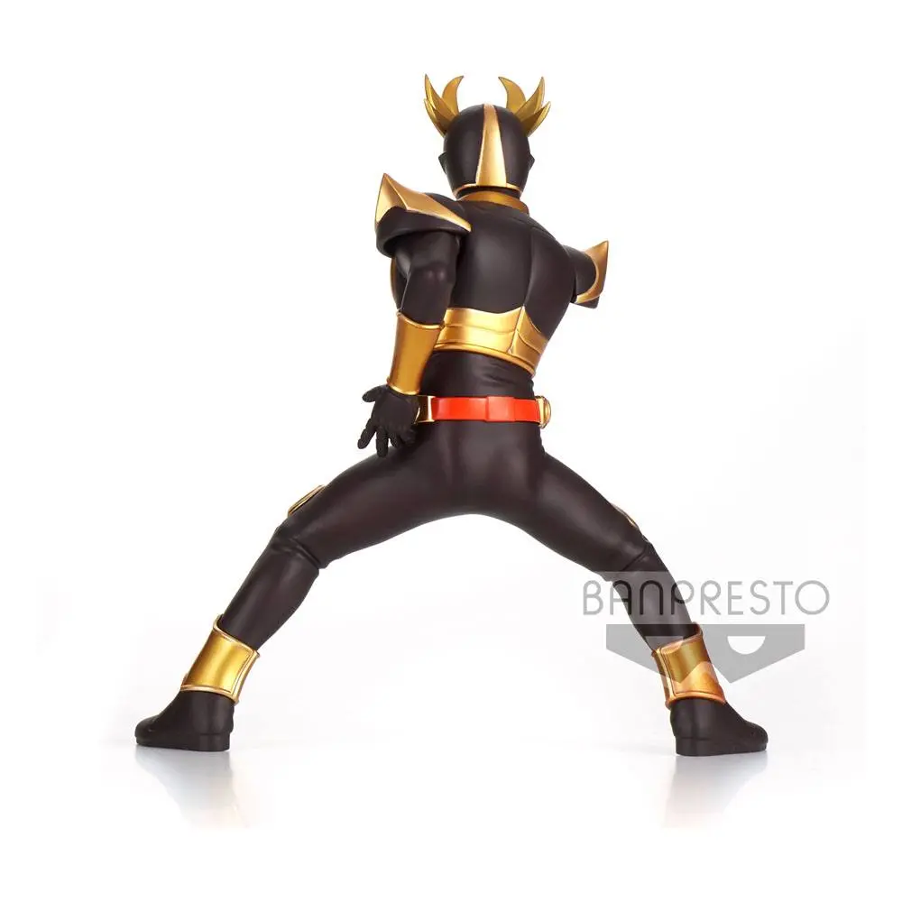 Kamen Rider Hero's Brave PVC Statue Kamen Rider Agito Ground Form Ver. B 13 cm product photo