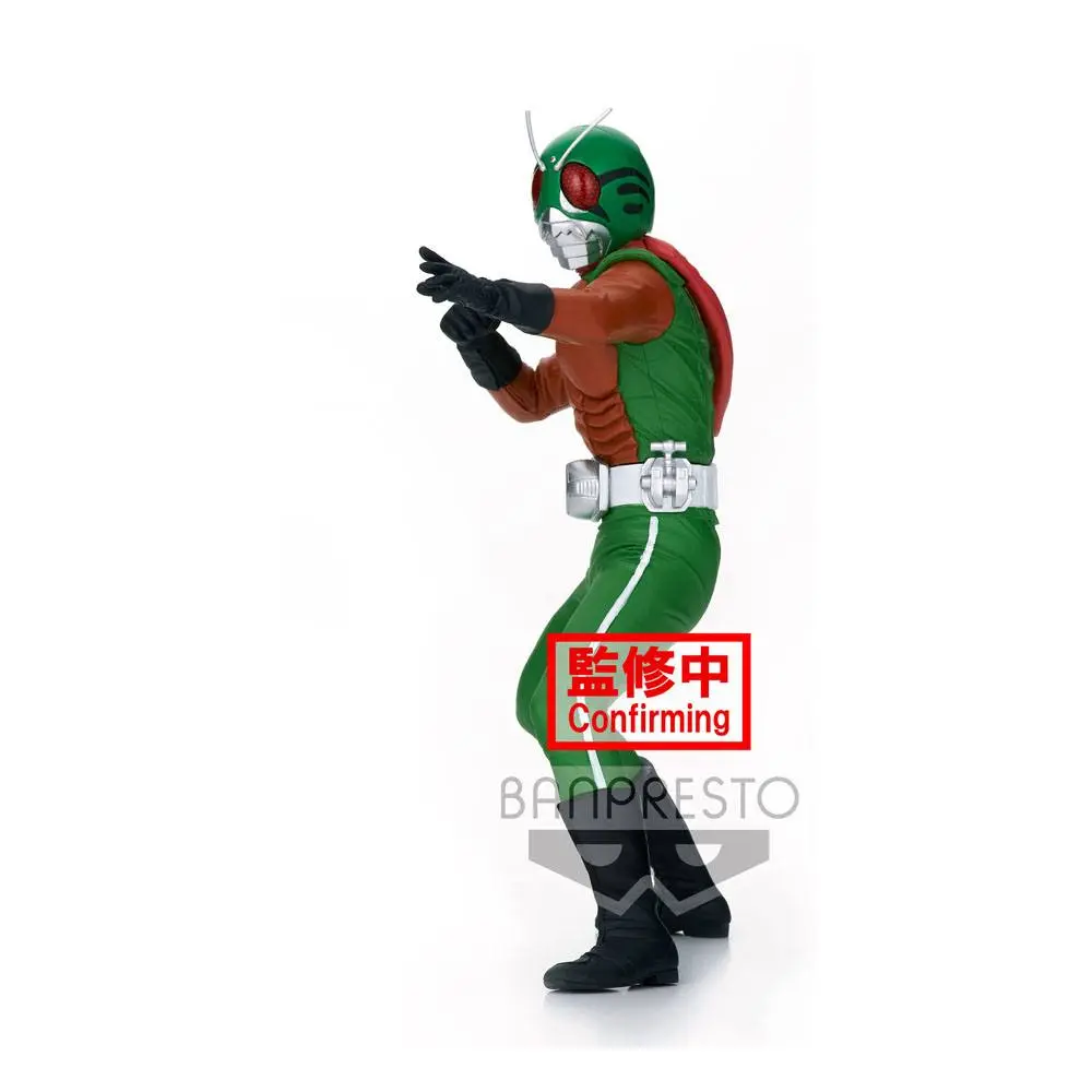 Kamen Rider Hero's Brave PVC Statue Skyrider Ver. B 16 cm product photo