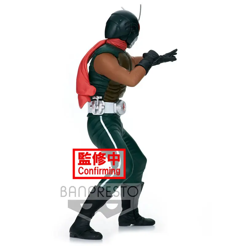 Kamen Rider Hero's Brave PVC Statue Skyrider Ver. A 16 cm product photo