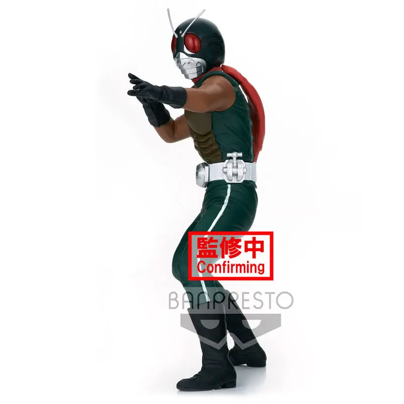 Kamen Rider Hero's Brave PVC Statue Skyrider Ver. A 16 cm product photo