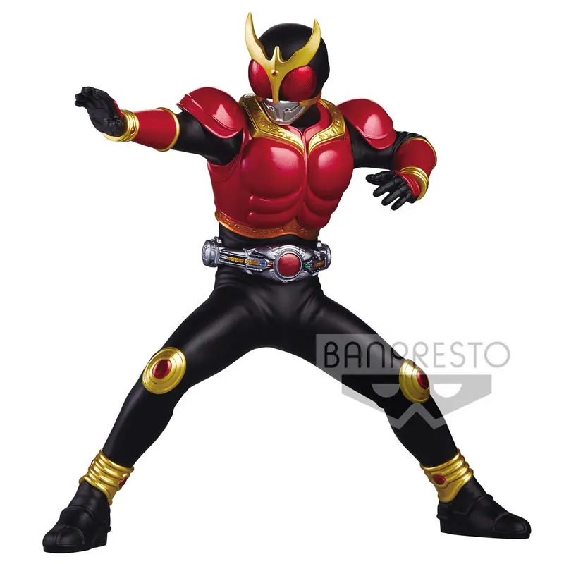 Kamen Rider Kuuga Heros Brave Kamen Rider A figure 15cm product photo