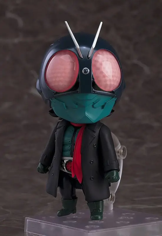 Kamen Rider Nendoroid Action Figure Kamen Rider 10 cm termékfotó