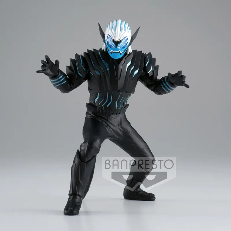 Kamen Rider Revice Heros Brave Statue Vice figure 14cm product photo