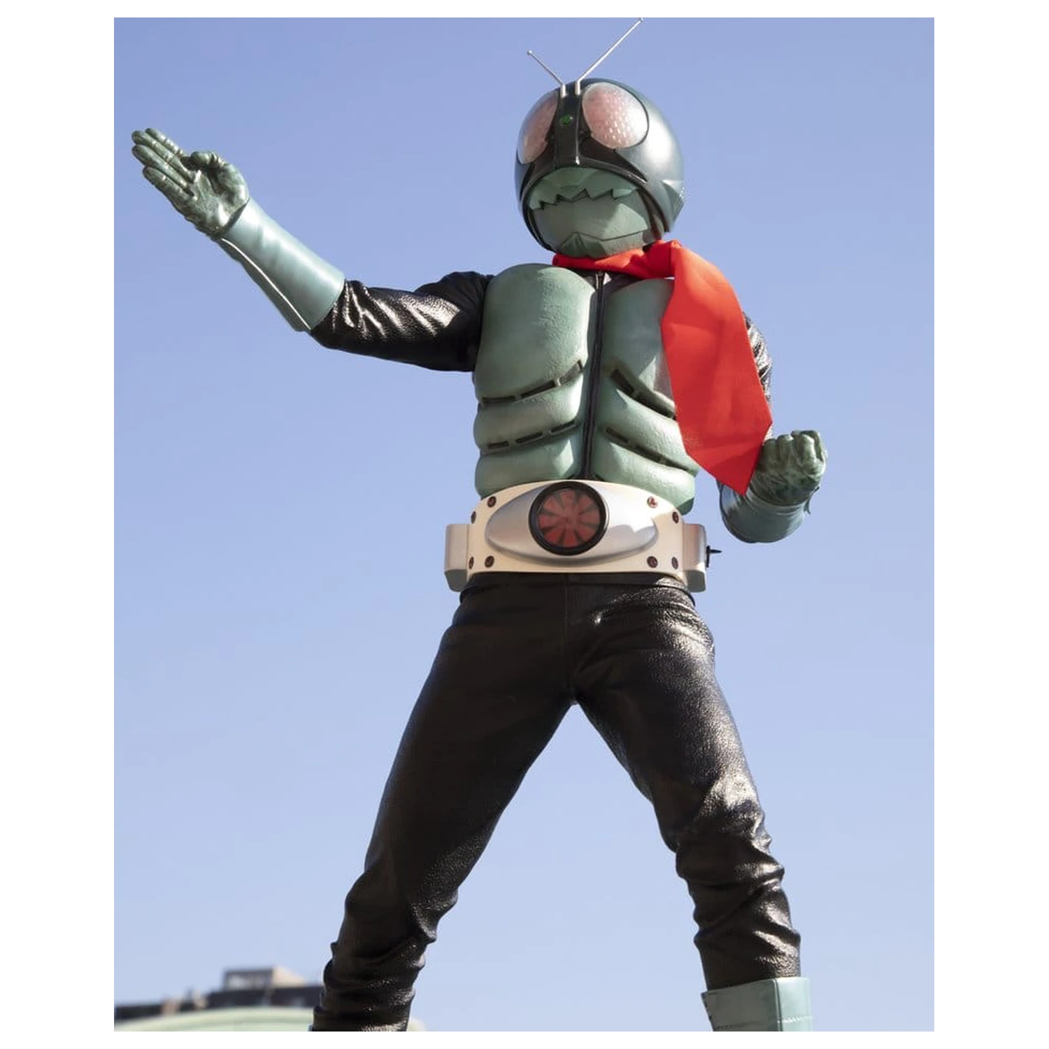 Kamen Rider Ultimate Action Figure Masked Rider 40 cm product photo