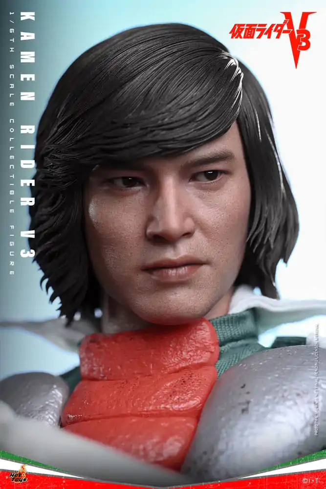 Kamen Rider V3 1/6 Kamen Rider V3 Action Figure 30 cm product photo