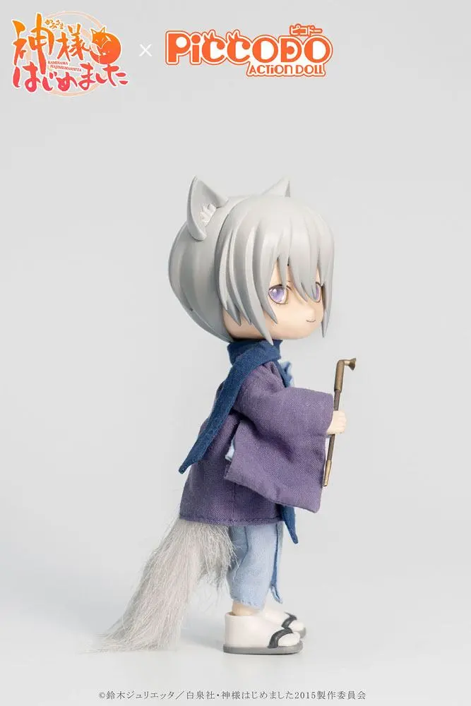 Kamisama Kiss Deformed Doll 1/12 Tomoe 14 cm product photo