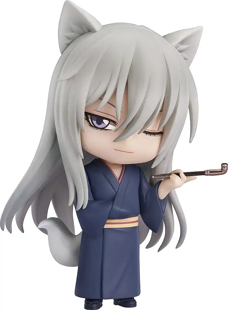 Kamisama Kiss Nendoroid Action Figure Light Tomoe: Fox Spirit Ver. 10 cm product photo