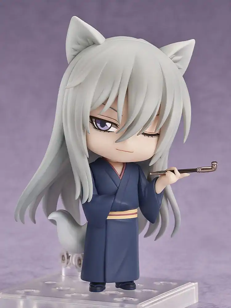 Kamisama Kiss Nendoroid Action Figure Light Tomoe: Fox Spirit Ver. 10 cm product photo