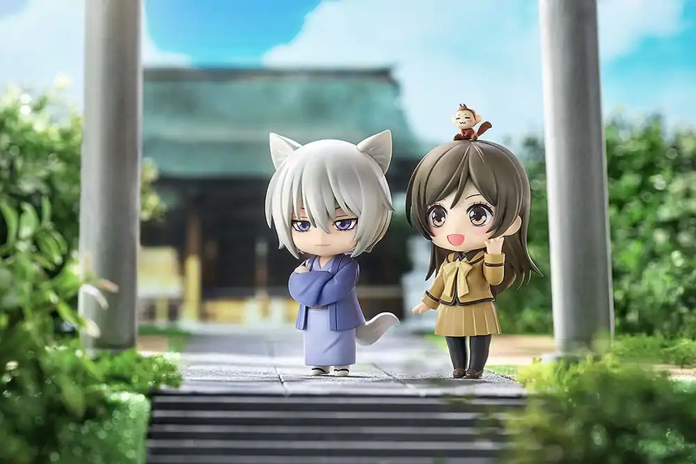 Kamisama Kiss Nendoroid Action Figure Nanami Momozono 10 cm product photo