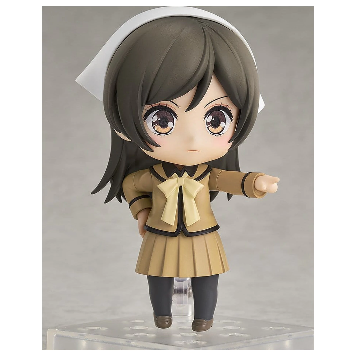Kamisama Kiss Nendoroid Action Figure Nanami Momozono 10 cm product photo
